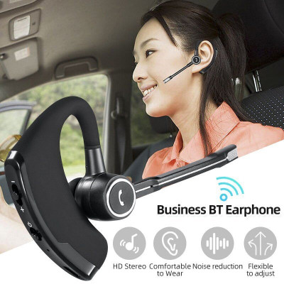 Wireless Business Bluetooth Earphones V8S Update
