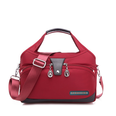Large Ladies Fashion Bag ( red colour )