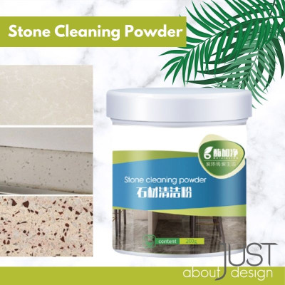 Stone Cleaning Powder For Kitchen Floor- 2 পিস