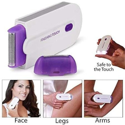 Finishing Touch Hair Remover-New