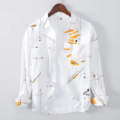 Premium Design Shirt (Code-1076)