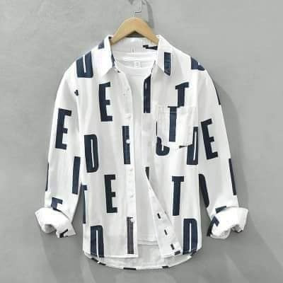 Premium Design Shirt (Code-1079)