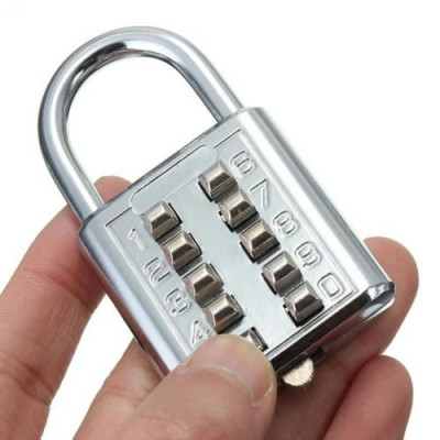 8 Digit Password Smart Security Lock