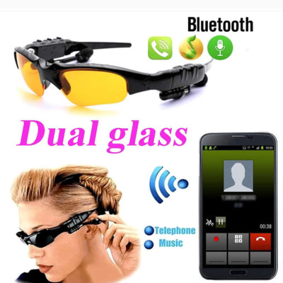 Smart Bluetooth Headphone Sunglasses