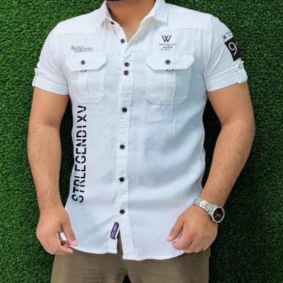 Premium Half Shirt (Code-1171)