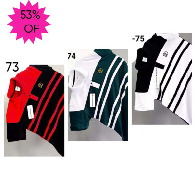 Smart Polo T-shirt Combo pack (73-74-75)