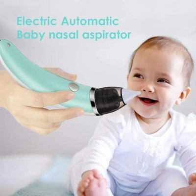 Electronic Baby Nose Cleaner