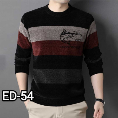 Premium Cotton Winter Sweater ( ED-54)