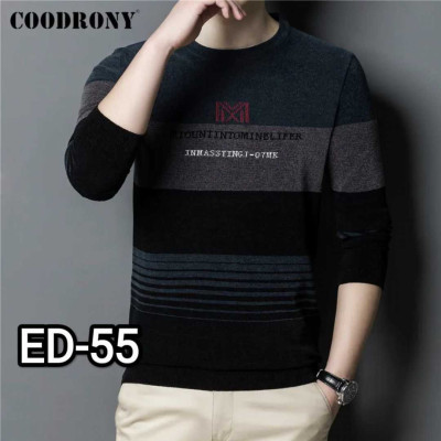 Premium Cotton Winter Sweater ( ED-55)