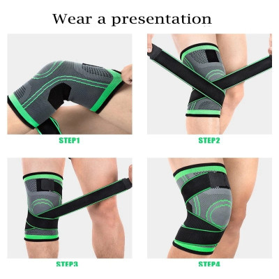 Knee Band 1pcs