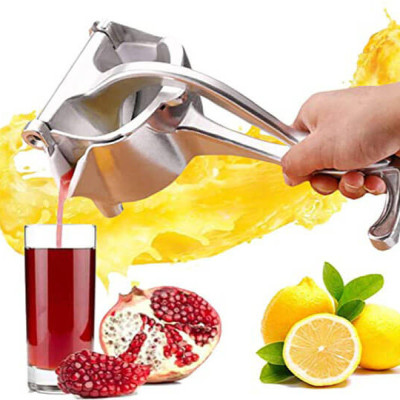 Premium Quality Aluminum Hand Fruit Press Manual Juicer