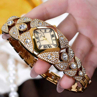 Women Watch Diamond Luxury Wristwatch Elegant Female Gift Ladies Watches