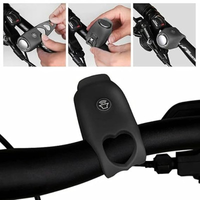 Electronic Bicycle Bell Horn