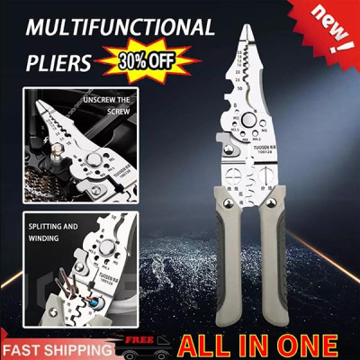 Multifunctional Wire Stripper New