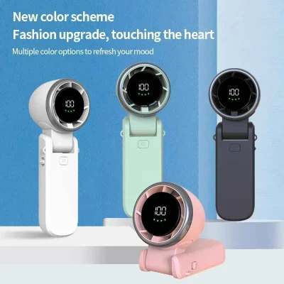 Portable Turbo Mini Fan