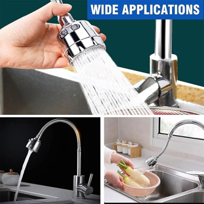 Kitchen Sink Tap Extendor Attachment