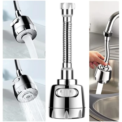 Kitchen Sink Tap Extendor Attachment