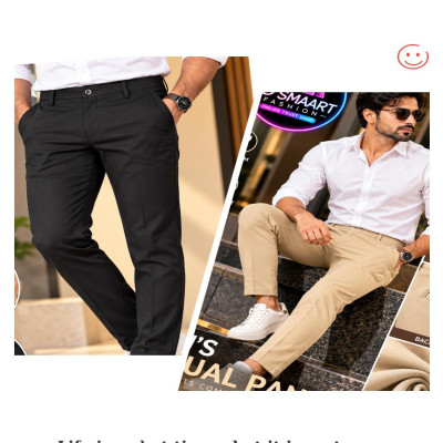 2 pcs Combo- black_Light Brown Color-208